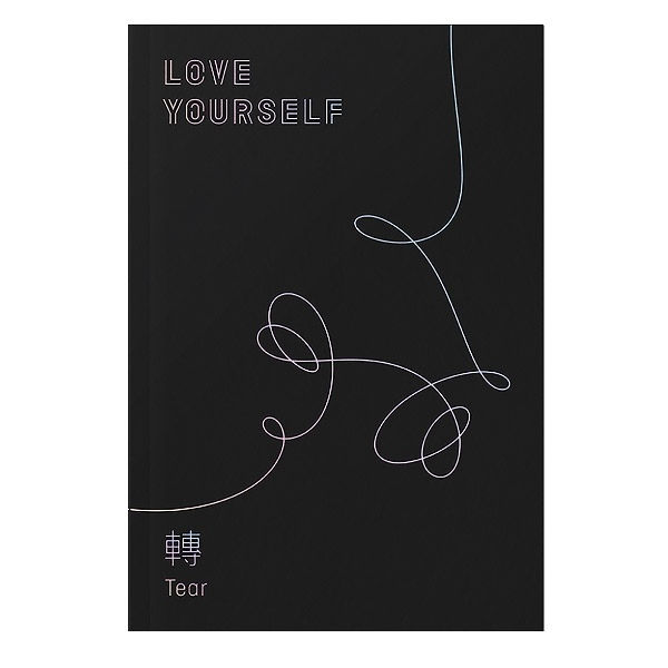 Thumbnail: BTS LOVE YOURSELF TEAR RANDOM