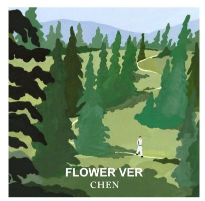 Thumbnail: CHEN(EXO) APRIL AND A FLOWER (1ST MINI ALBUM)