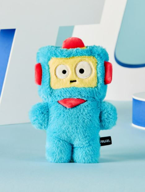Thumbnail: TRUZ FLAPPER DOLL
