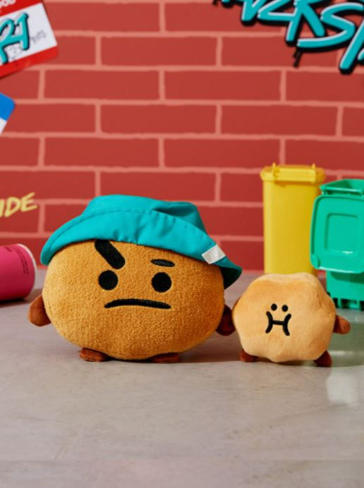 Thumbnail: BT21 UNIVERSTAR STANDING DOLL