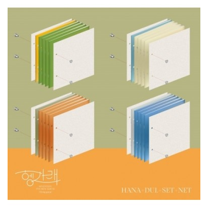 Thumbnail: SEVENTEEN HENG:GARAE (7TH MINI ALBUM)