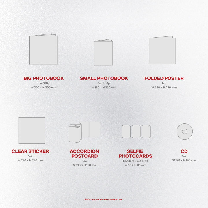 Thumbnail: BABYMONSTER BABYMONS7ER (1ST MINI ALBUM)