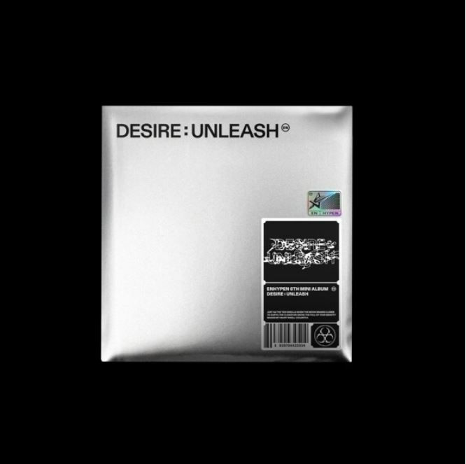 Thumbnail: ENHYPEN DESIRE UNLEASH (6TH MINI ALBUM)