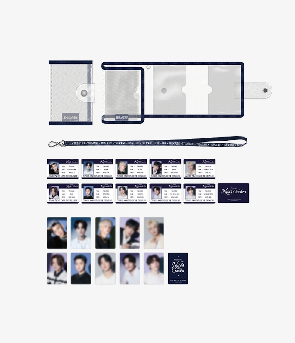 Thumbnail: TREASURE NIGHT GARDEN OFFICIAL MD
