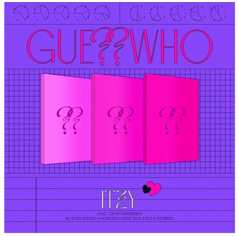 ITZY GUESS WHO