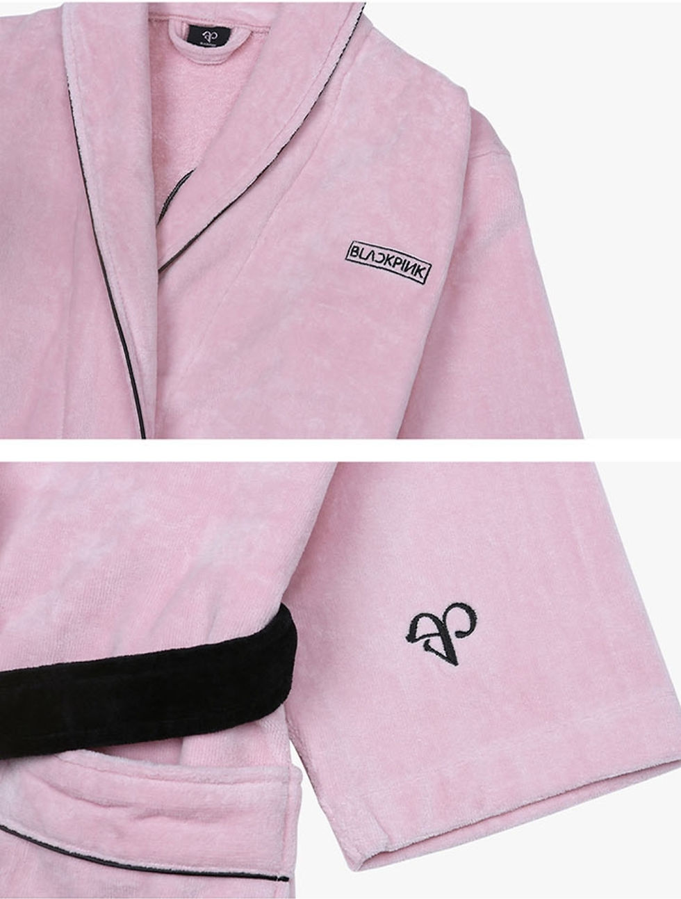 Thumbnail: BLACKPINK THE ALBUM ROBE SET