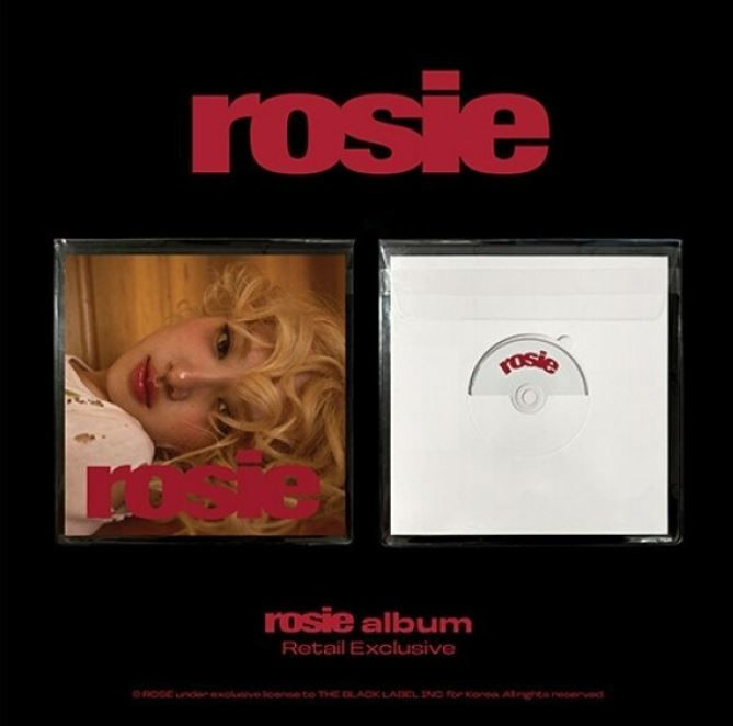 Thumbnail: ROSE ROSIE (1ST ALBUM)