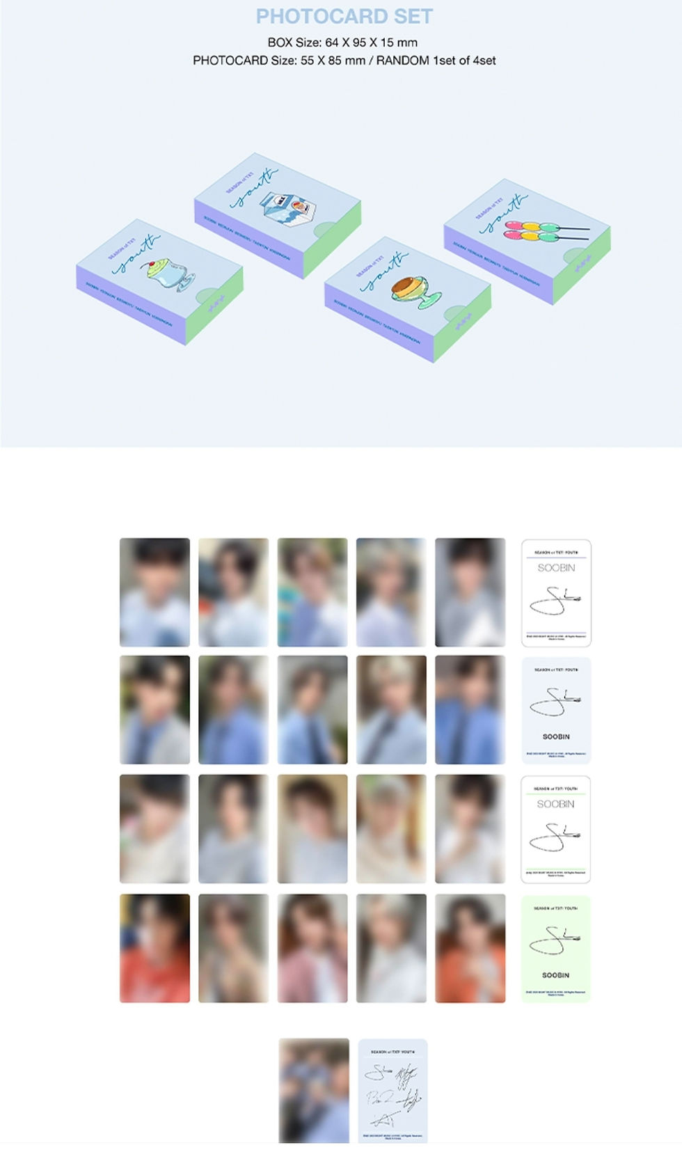 Thumbnail: TXT SEASON OF TXT: YOUTH