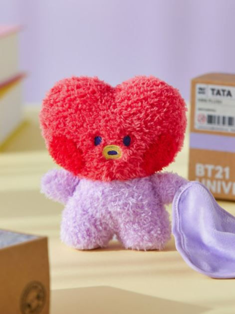 Thumbnail: BT21 MININI STANDING DOLL