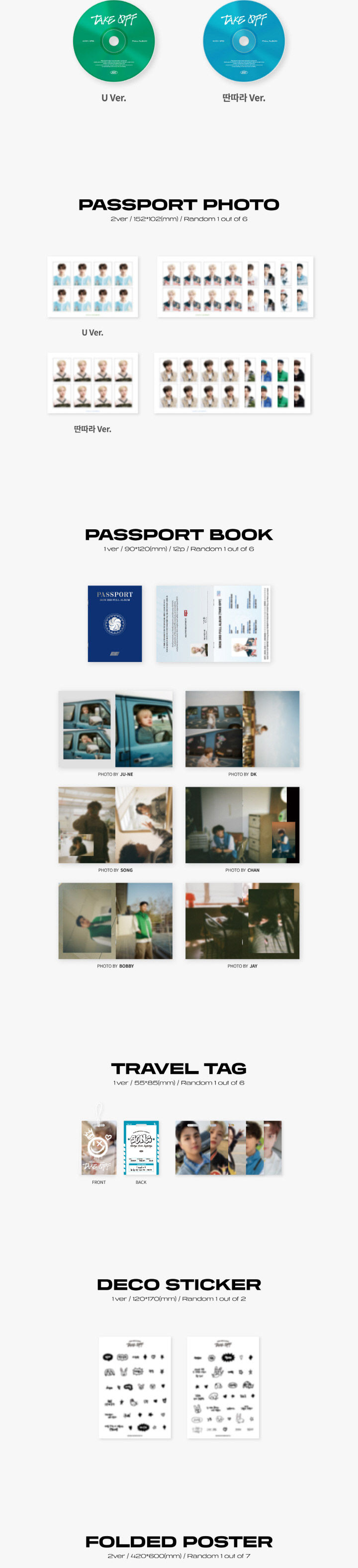 Thumbnail: IKON TAKE OFF (3RD FULL ALBUM)