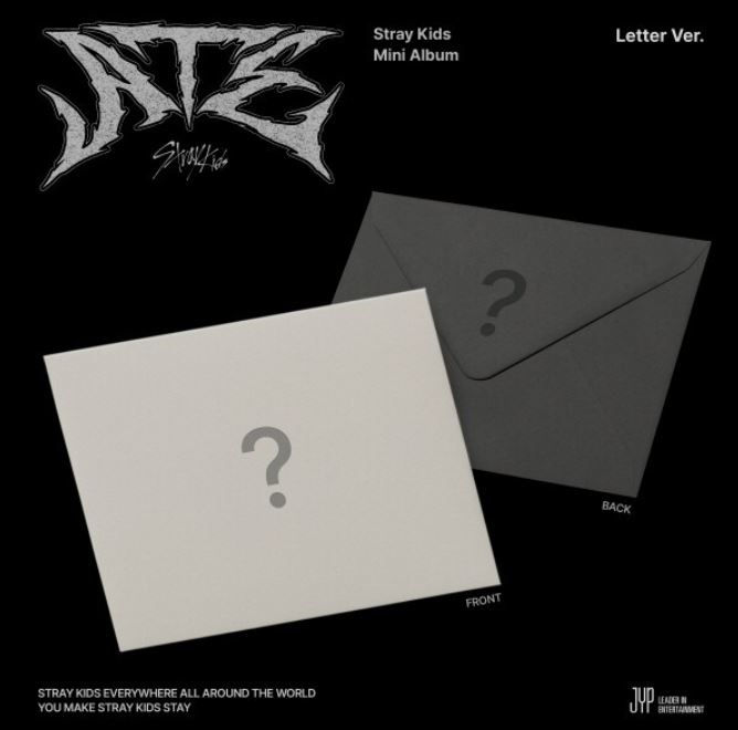 Thumbnail: STRAY KIDS ATE (MINI ALBUM)