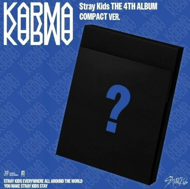 Thumbnail: STRAY KIDS KARMA (4TH ALBUM)