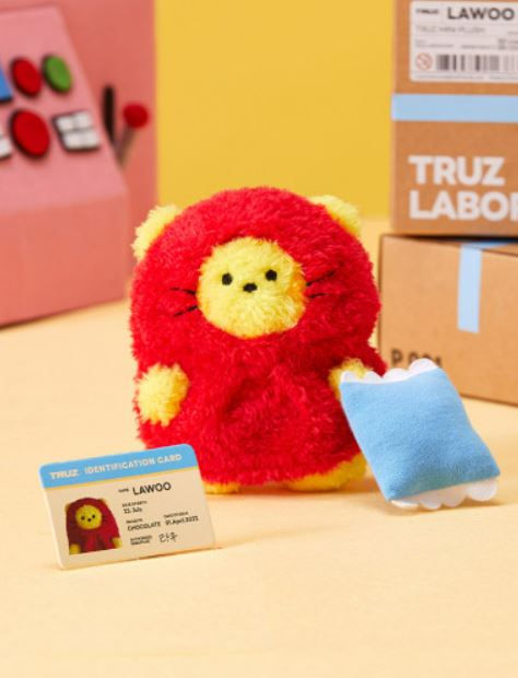 Thumbnail: TRUZ MININI DOLL