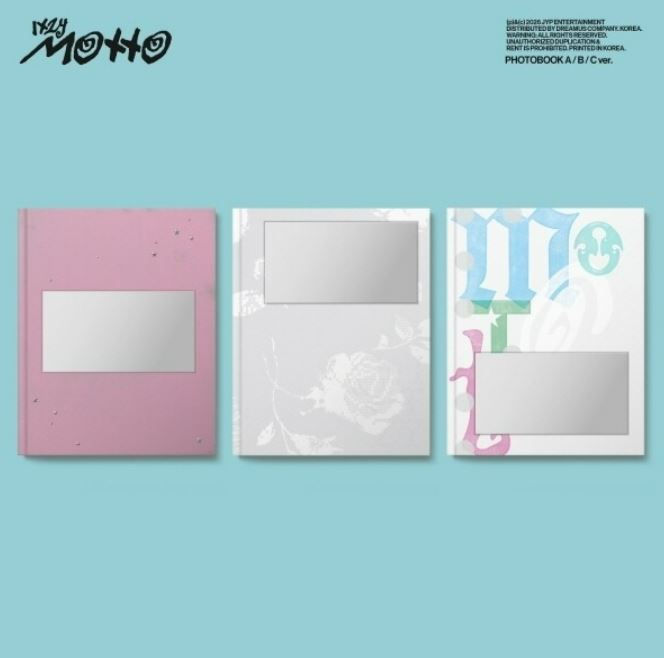 ITZY MOTTO ALBUM