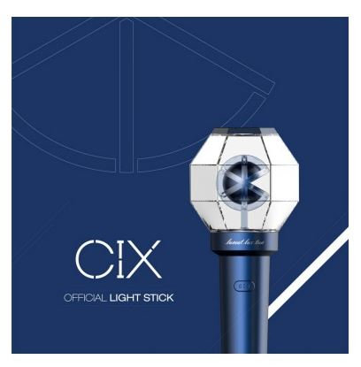 CIX OFFICIAL LIGHTSTICK | shop