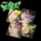 AESPA MY WORLD (3RD MINI ALBUM)