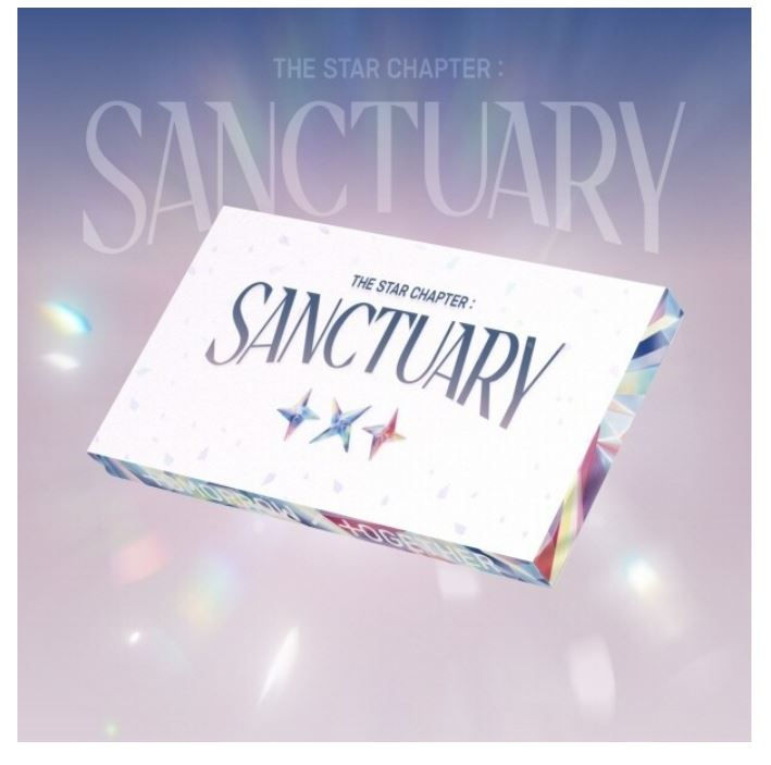 Thumbnail: TXT THE STAR CHAPTER: SANCTUARY