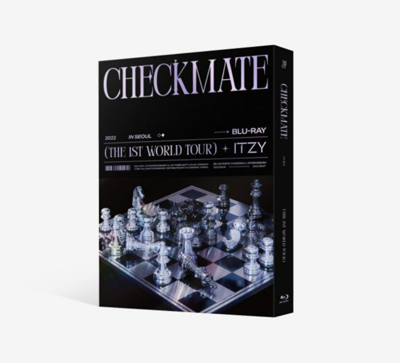 Thumbnail: ITZY 2022 CHECKMATE THE 1ST WORLD TOUR