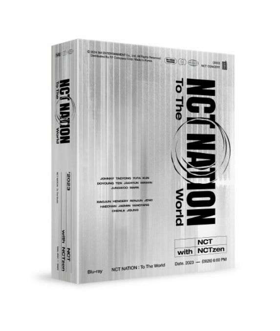 Thumbnail: NCT 2023 CONCERT NCT NATION TO THE WORLD IN INCHEON