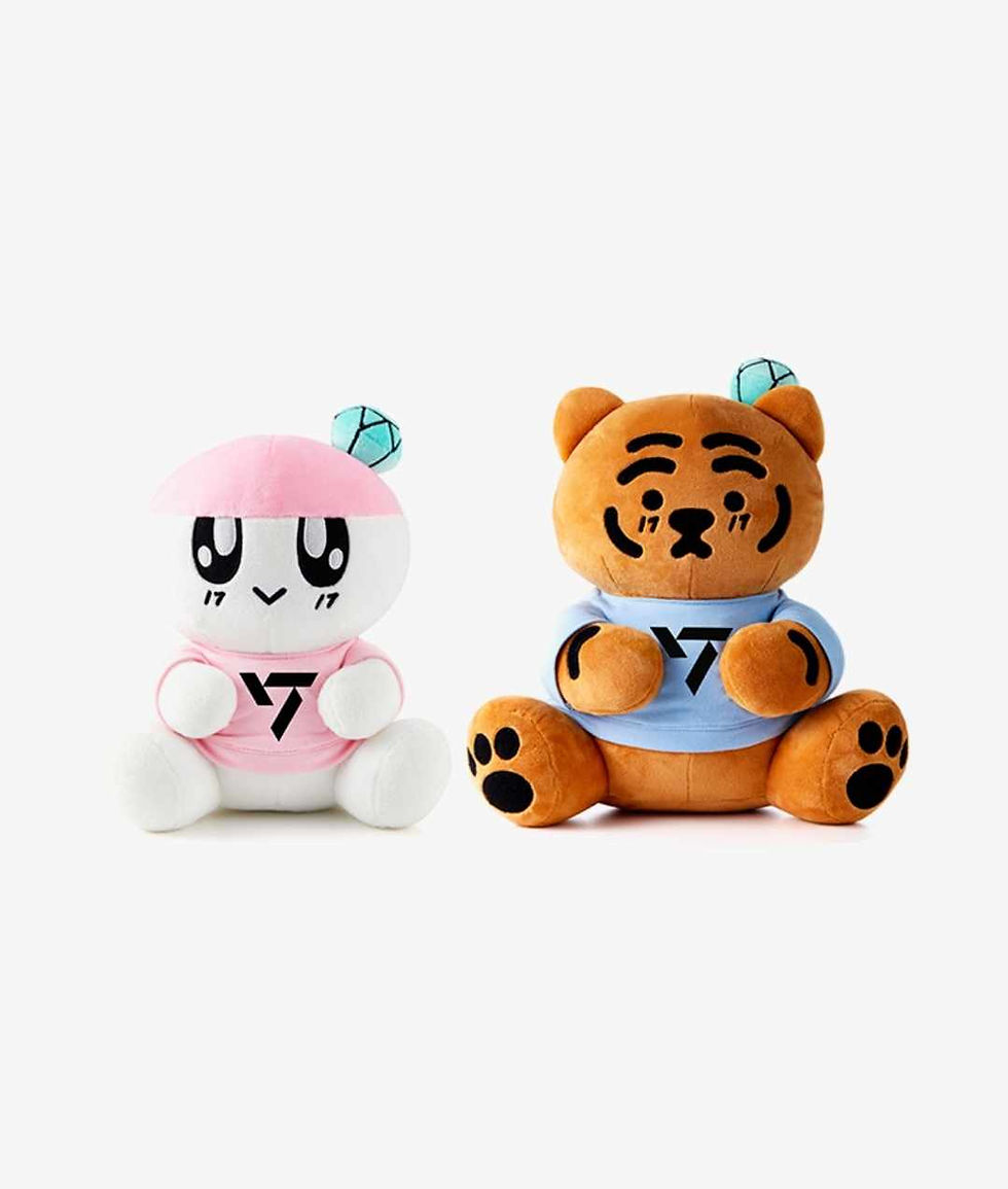 Thumbnail: SEVENTEEN X MUZIK TIGER OFFICIAL MD