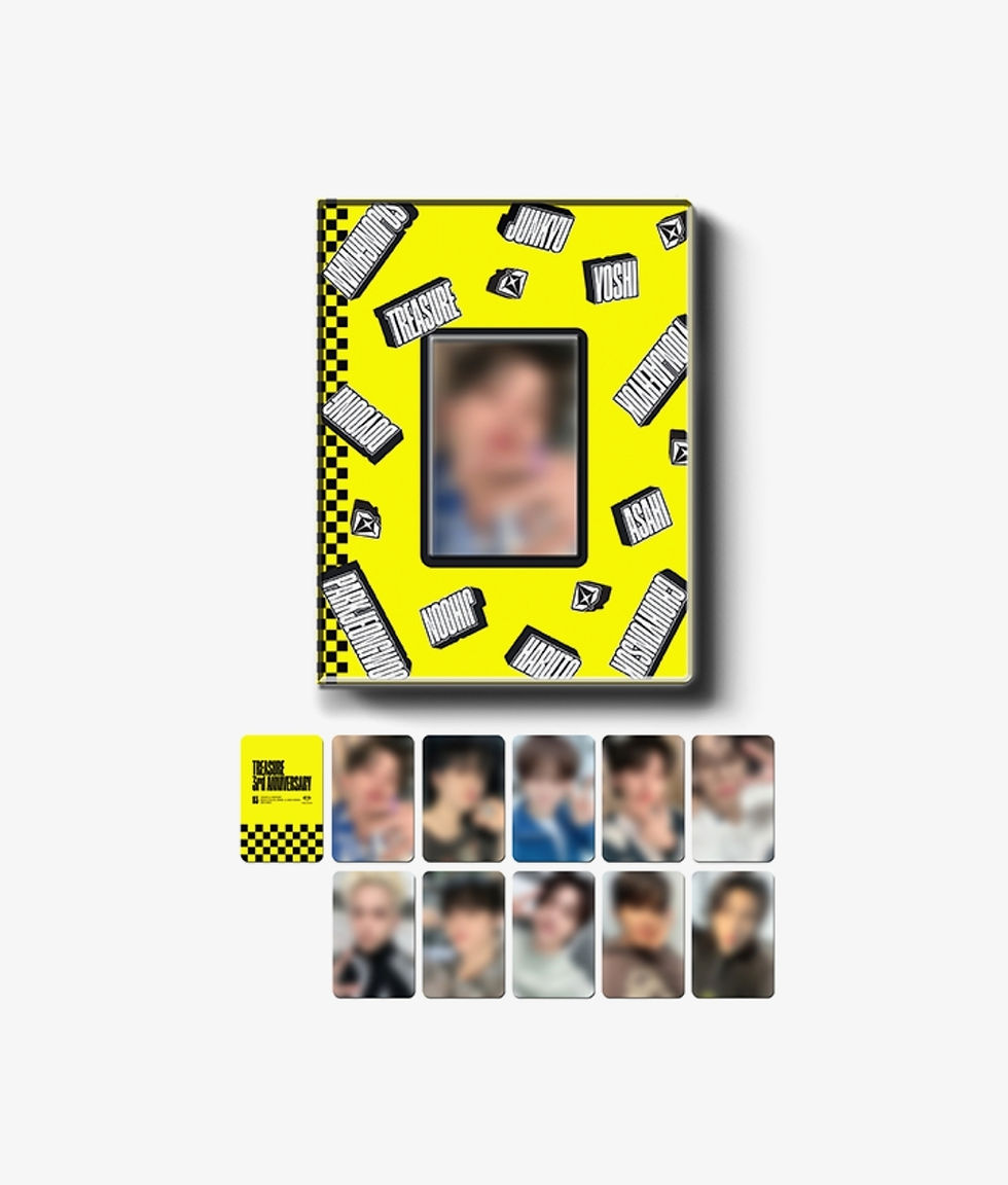 Thumbnail: TREASURE 3RD ANNIVERSARY OFFICIAL MD