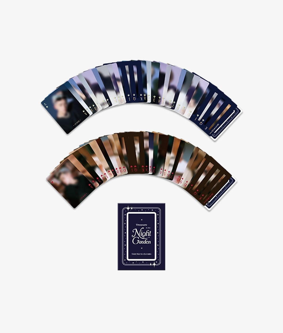 Thumbnail: TREASURE NIGHT GARDEN OFFICIAL MD