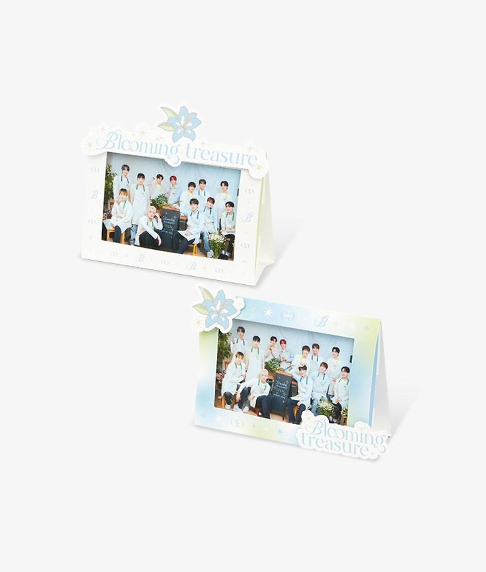 Thumbnail: TREASURE BLOOMING OFFICIAL MD