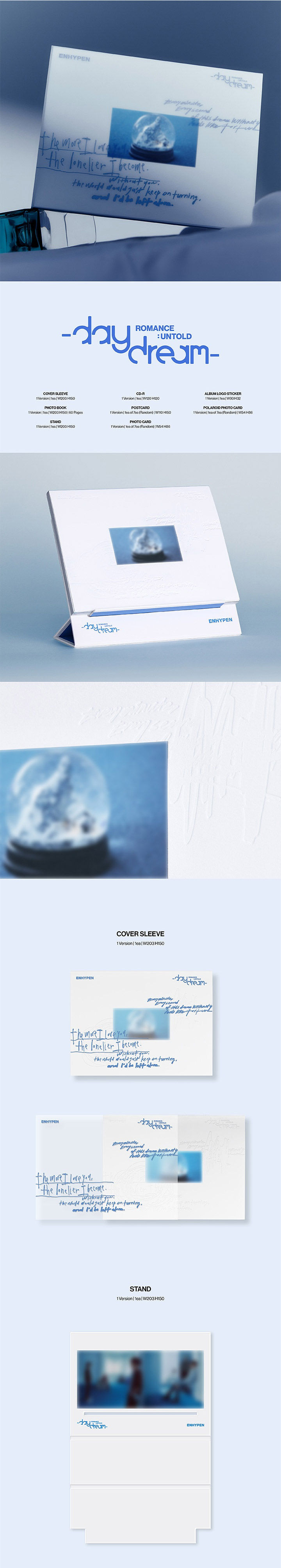 Thumbnail: ENHYPEN ROMANCE UNTOLD DAYDREAM