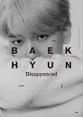 Thumbnail: BAEKHYUN JAPAN 1ST MINI ALBUM