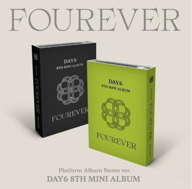 Thumbnail: DAY6 FOUREVER (8TH MINI ALBUM)