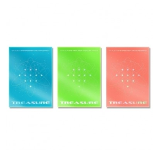 Thumbnail: TREASURE THE FIRST STEP TREASURE EFFECT (1ST FULL ALBUM)