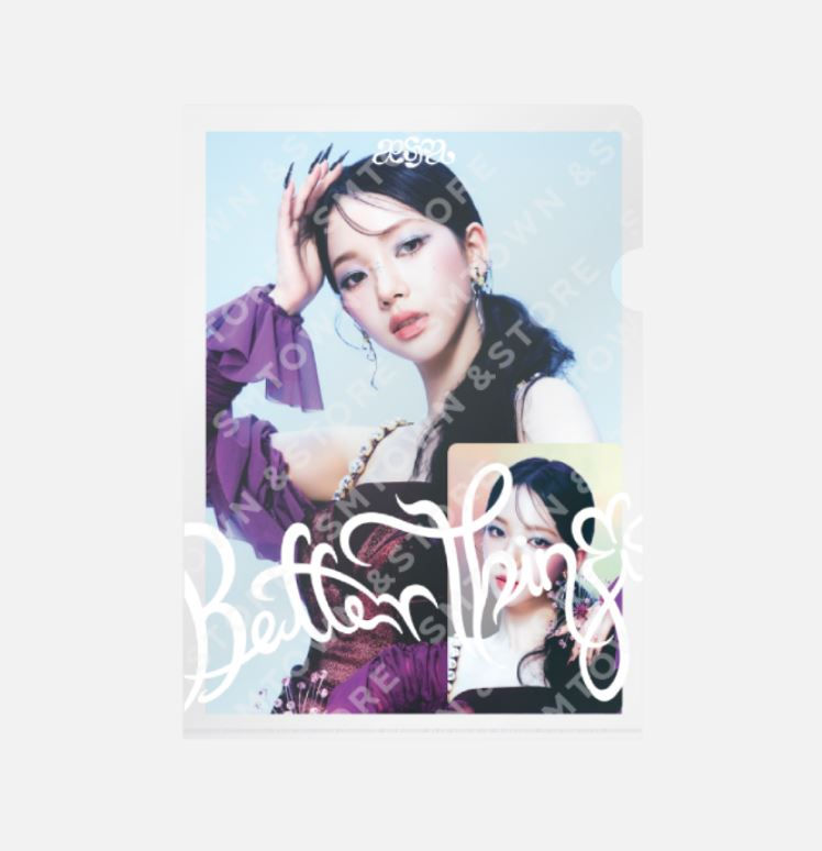 Thumbnail: AESPA BETTER THINGS OFFICIAL MD