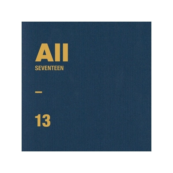 Thumbnail: SEVENTEEN - AL1 (4TH MINI ALBUM)
