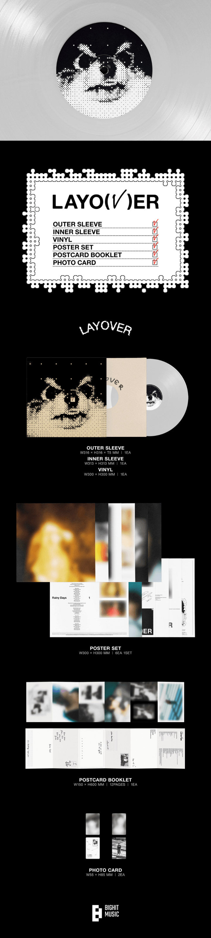 Thumbnail: (VINYL) V LAYOVER