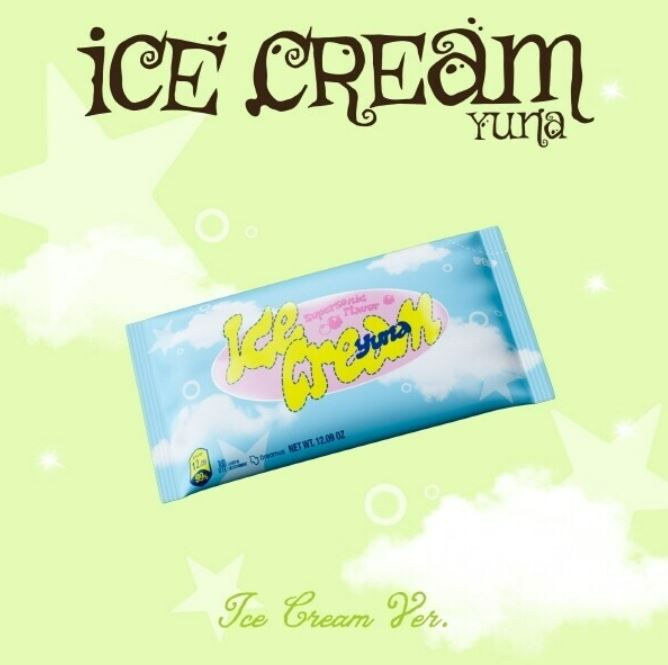 Thumbnail: YUNA (ITZY) ICE CREAM (1ST MINI ALBUM)