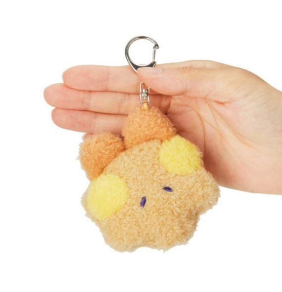 Thumbnail: BT21 MININI DOLL KEYRING