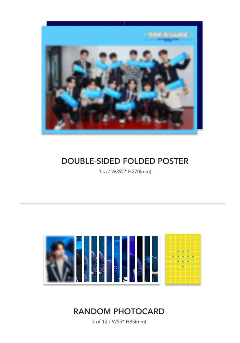 Thumbnail: (KIT VIDEO) TREASURE TEU-DAY (1ST PRIVATE STAGE)