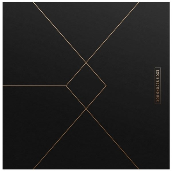 Thumbnail: EXO ALBUM LIST 1