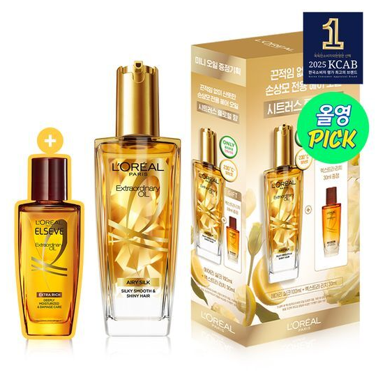 Thumbnail: L'Oreal Paris Hair Oil