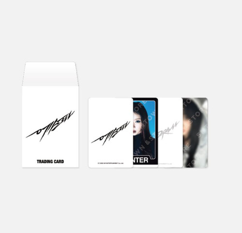 aespa karina カリナ トレカ drama city MD aespa WEEK – DRAMA CITY