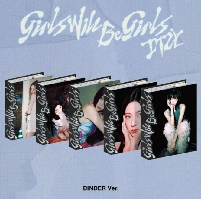 Thumbnail: ITZY GIRLS WILL BE GIRLS