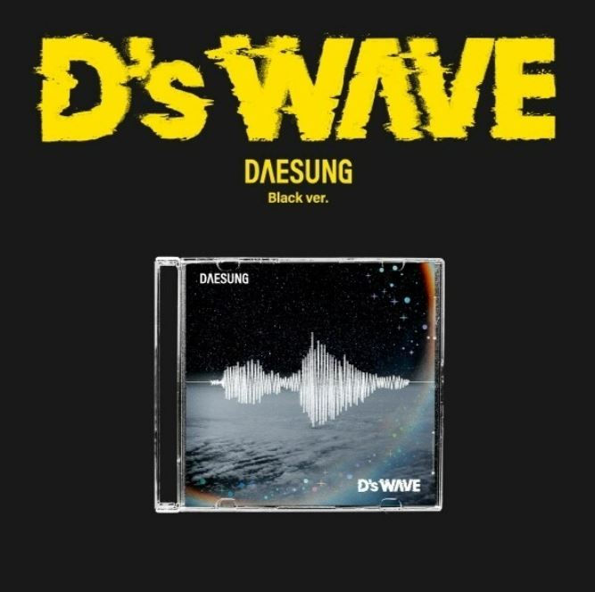 Thumbnail: DAESUNG D’S WAVE (1ST MINI ALBUM)