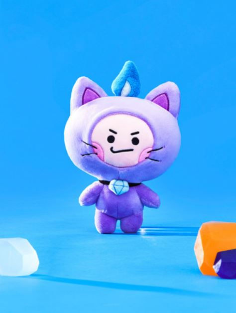 Thumbnail: TRUZ MEDIUM STANDING DOLL
