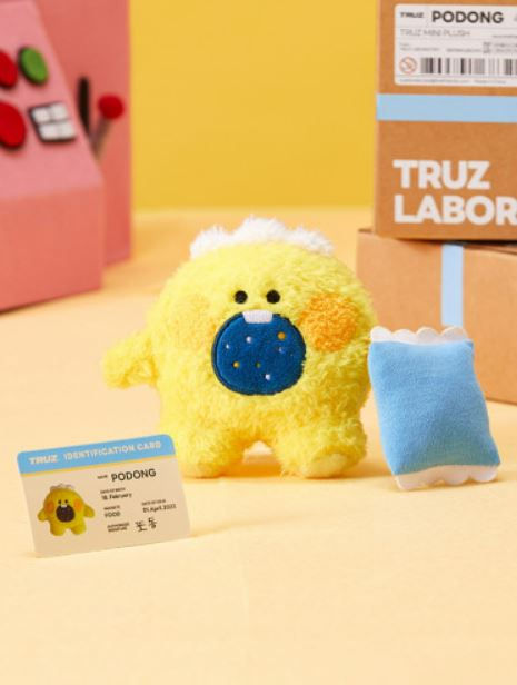 Thumbnail: TRUZ MININI DOLL