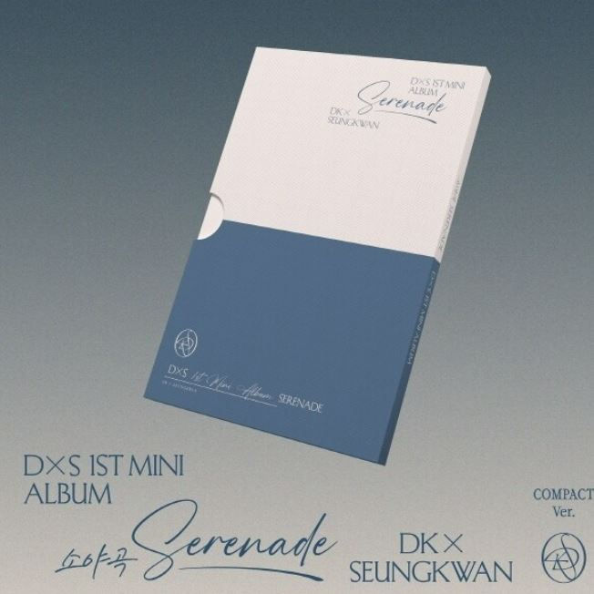 Thumbnail: DxS (SEVENTEEN) SERENADE (1ST MINI ALBUM)