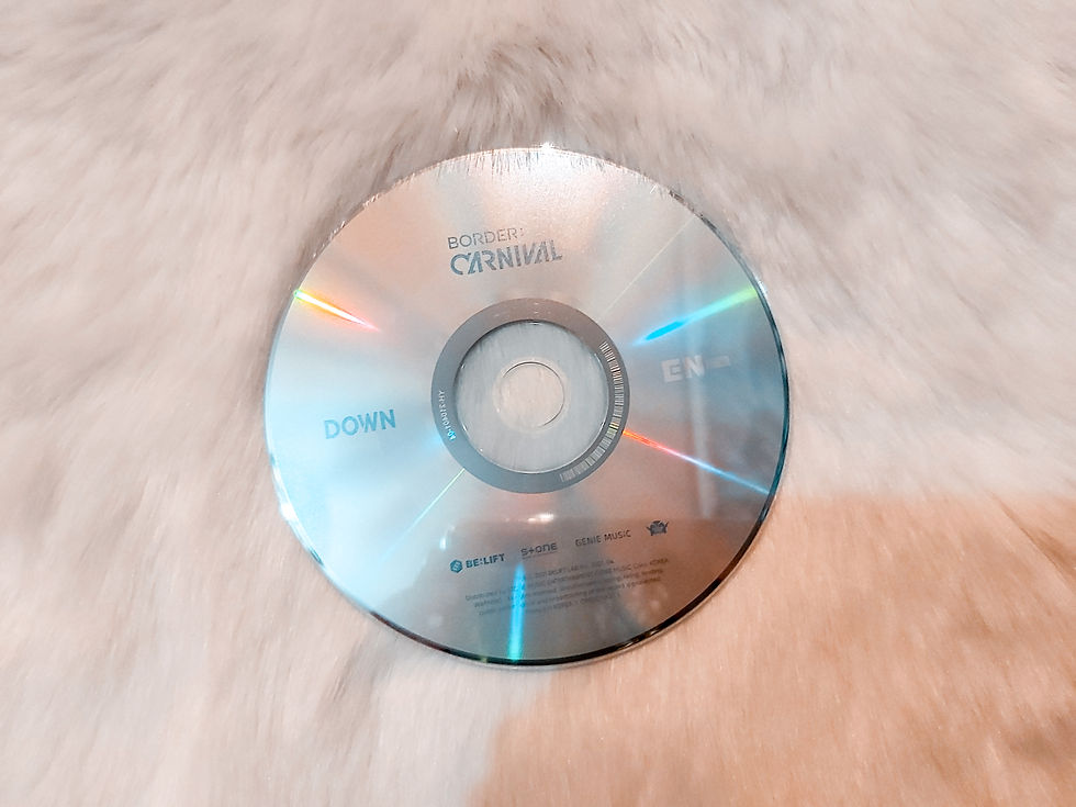 Thumbnail: DIY ACRYLIC DISK DISPLAY