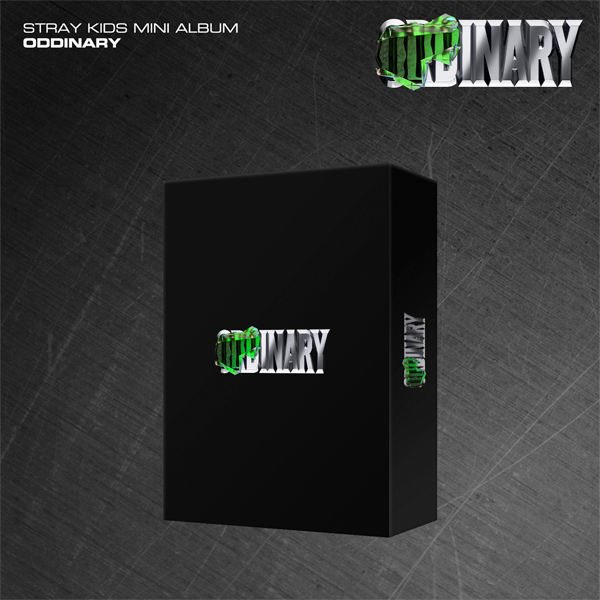 Thumbnail: STRAY KIDS ODDINARY (MINI ALBUM)