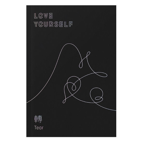 BTS LOVE YOURSELF TEAR RANDOM | ARASSEONNI