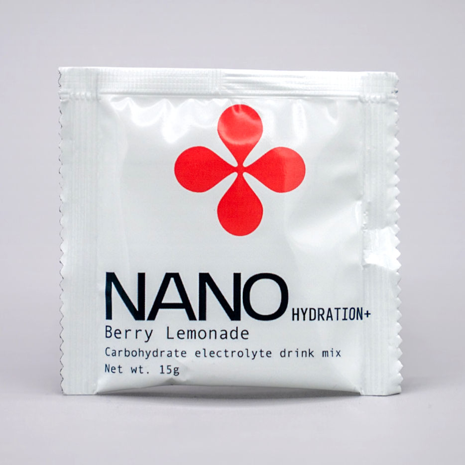 NANO Hydration+ Packets