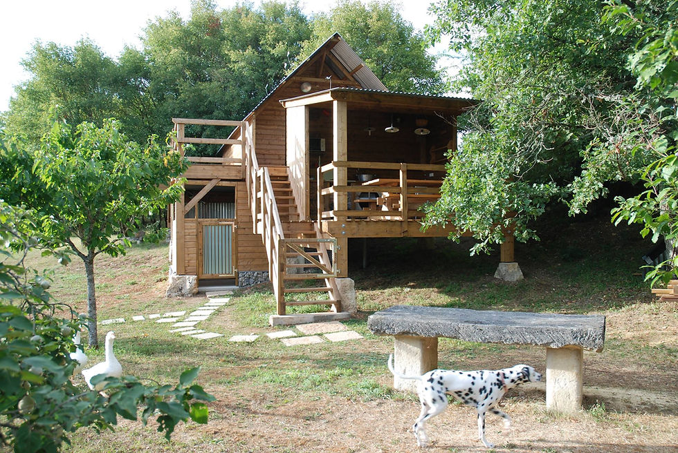 La Cabane du Verger